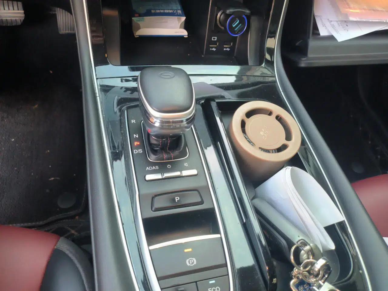 GAC Trumpchi GS4 PLUS 2021 390T Automatic Nebula Edition — миниатюра 15