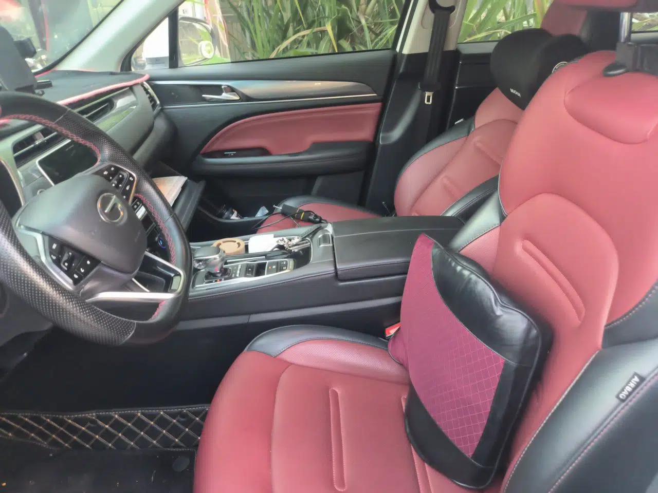 GAC Trumpchi GS4 PLUS 2021 390T Automatic Nebula Edition — миниатюра 16