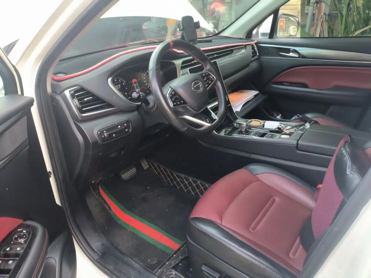 GAC Trumpchi GS4 PLUS 2021 390T Automatic Nebula Edition — миниатюра 17