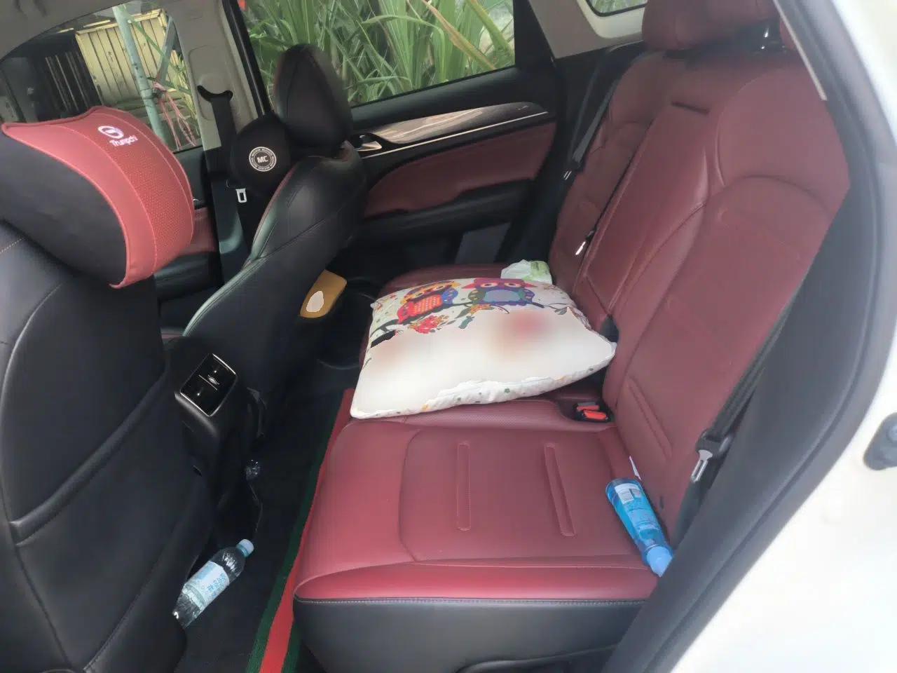 GAC Trumpchi GS4 PLUS 2021 390T Automatic Nebula Edition — миниатюра 18