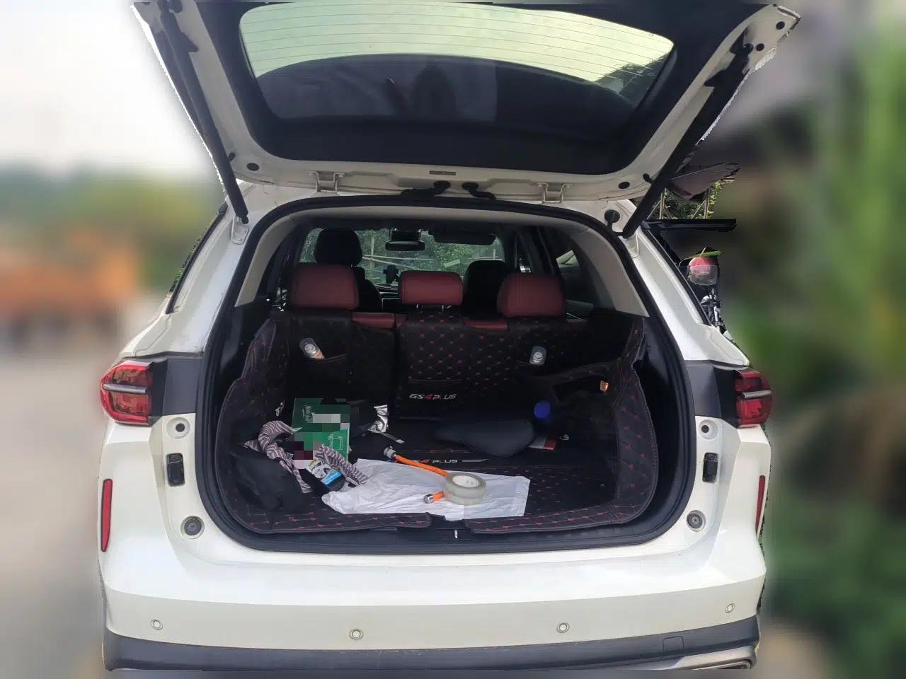 GAC Trumpchi GS4 PLUS 2021 390T Automatic Nebula Edition — миниатюра 20