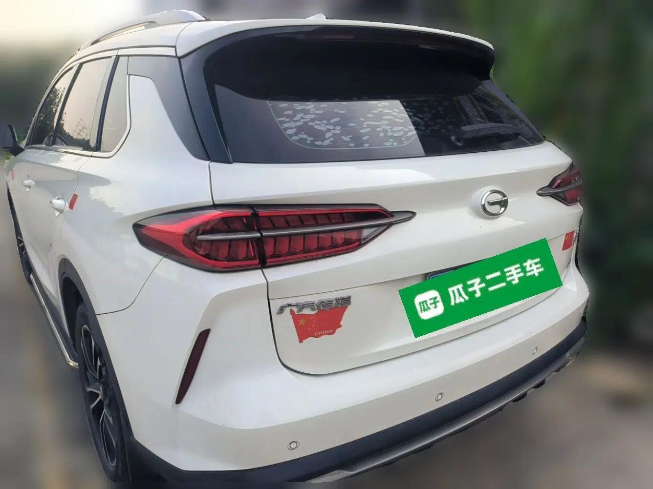 GAC Trumpchi GS4 PLUS 2021 390T Automatic Nebula Edition — миниатюра 4