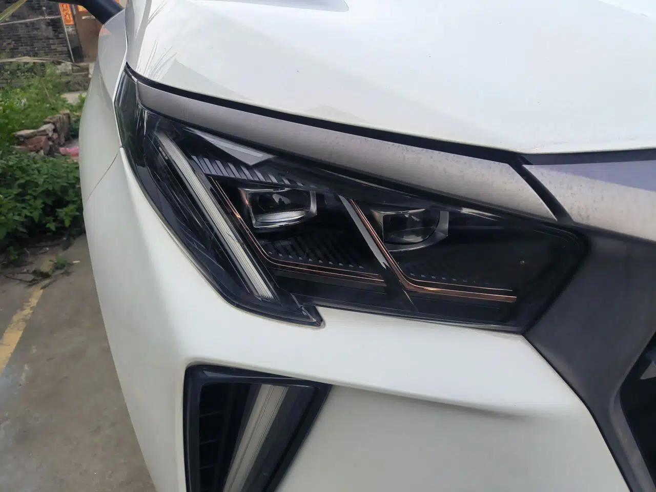 GAC Trumpchi GS4 PLUS 2021 390T Automatic Nebula Edition — миниатюра 7