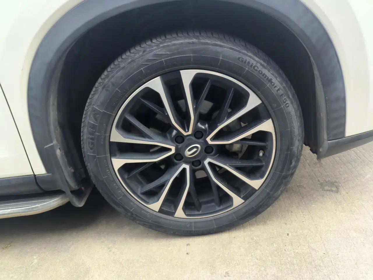 GAC Trumpchi GS4 PLUS 2021 390T Automatic Nebula Edition — миниатюра 8