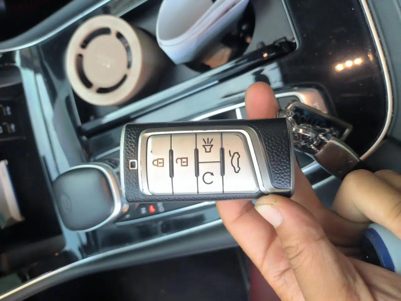 GAC Trumpchi GS4 PLUS 2021 390T Automatic Nebula Edition — миниатюра 9