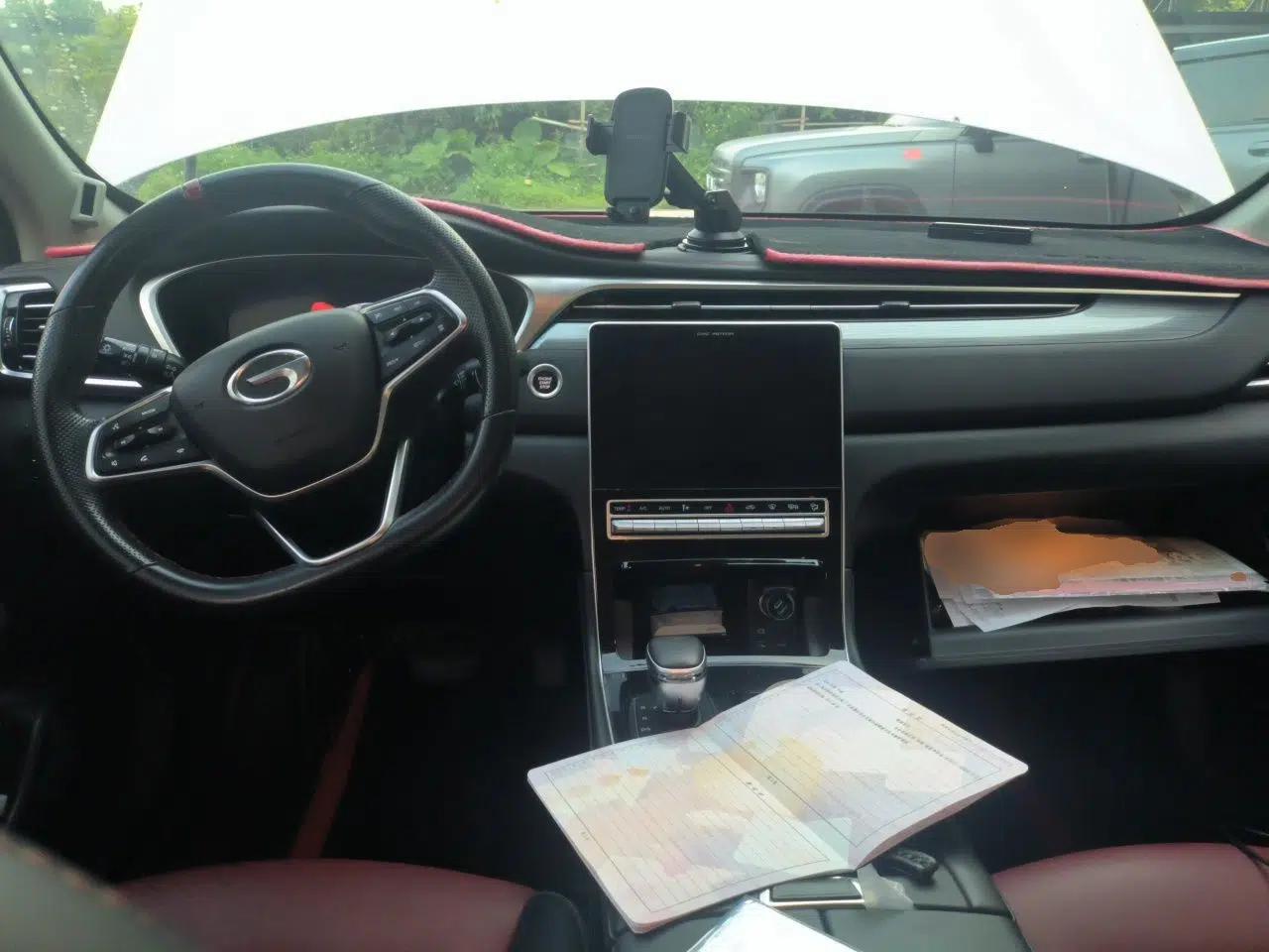 GAC Trumpchi GS4 PLUS 2021 390T Automatic Nebula Edition — миниатюра 10