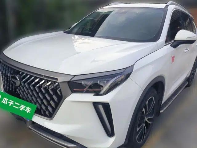GAC Trumpchi GS4 PLUS 2021 390T Automatic Nebula Edition