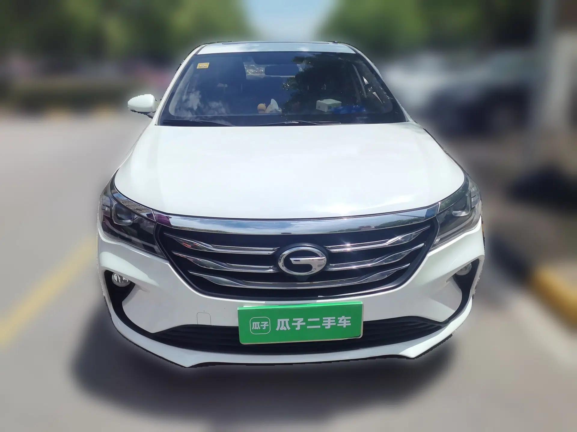 GAC Trumpchi GA4 2018 200T Automatic Luxury Edition — миниатюра 2
