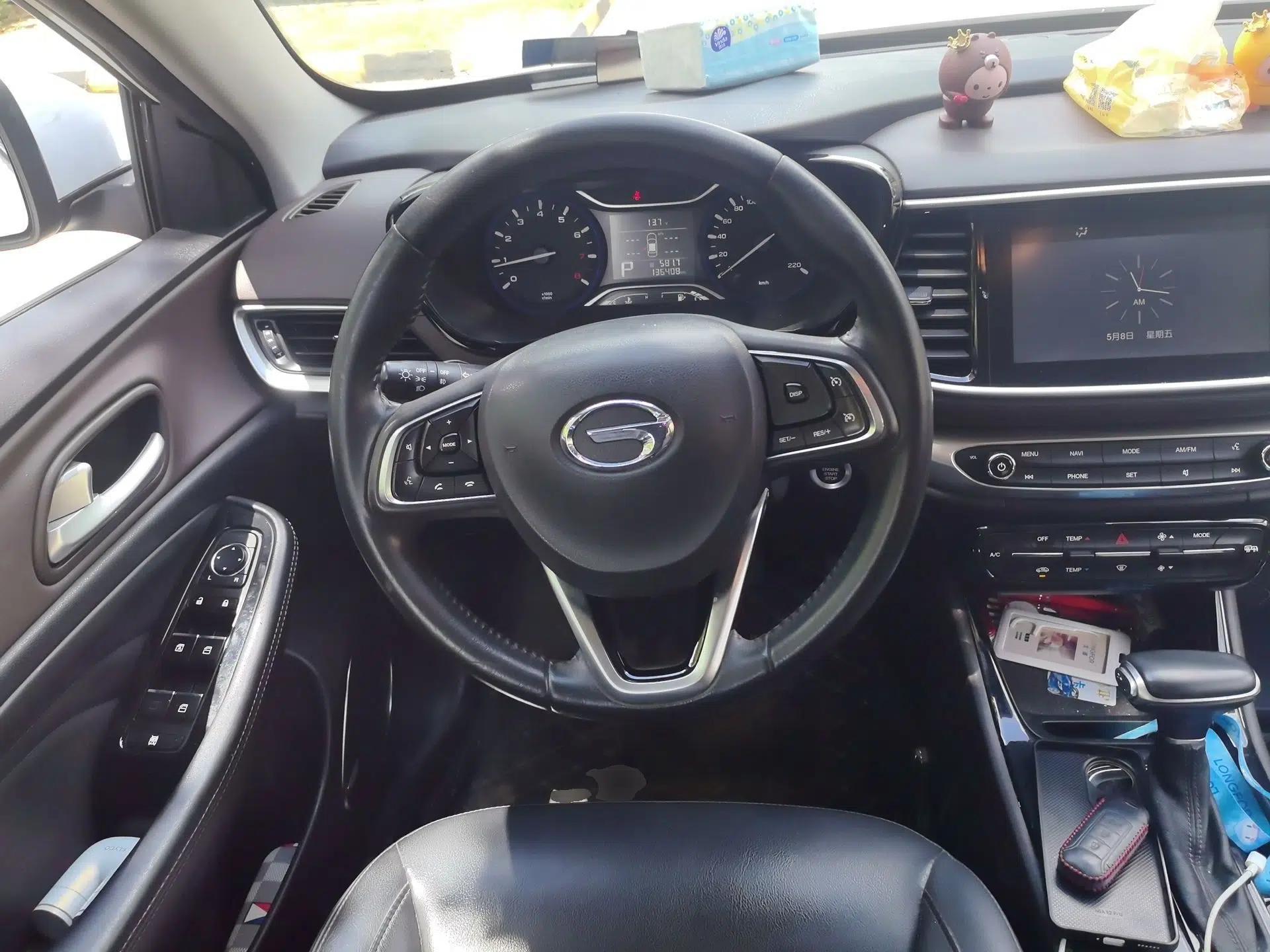 GAC Trumpchi GA4 2018 200T Automatic Luxury Edition — миниатюра 11