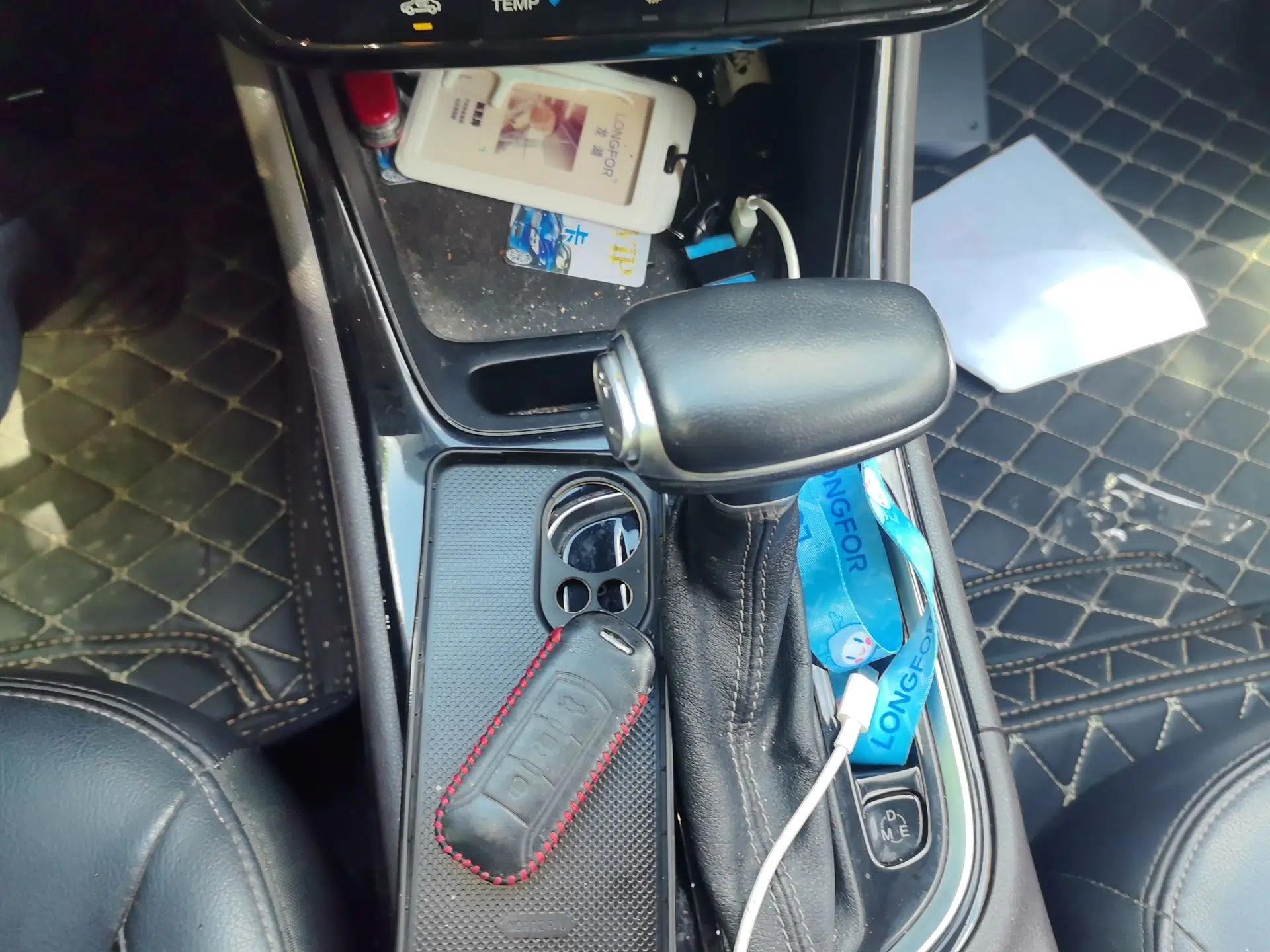 GAC Trumpchi GA4 2018 200T Automatic Luxury Edition — миниатюра 15
