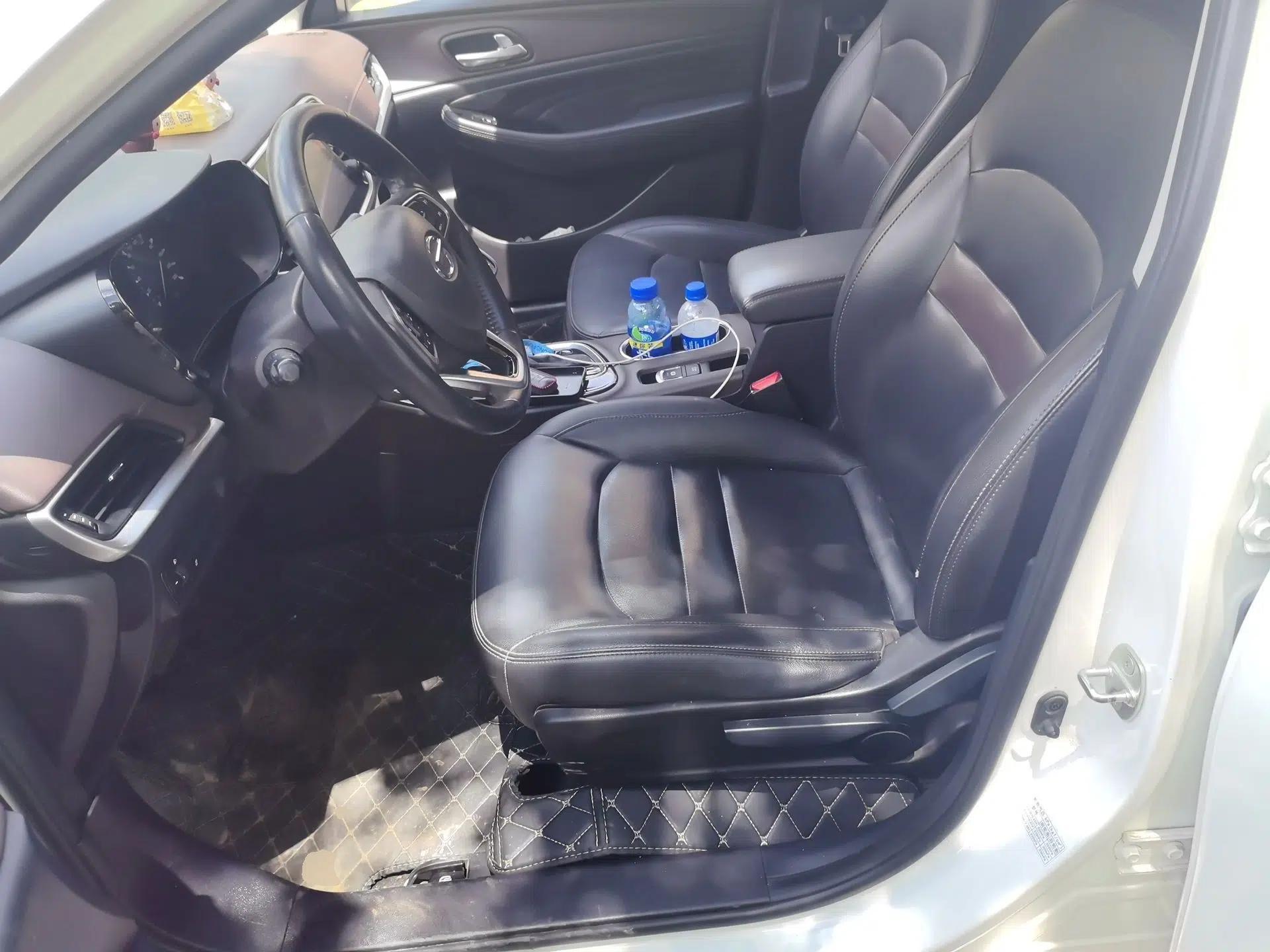 GAC Trumpchi GA4 2018 200T Automatic Luxury Edition — миниатюра 16