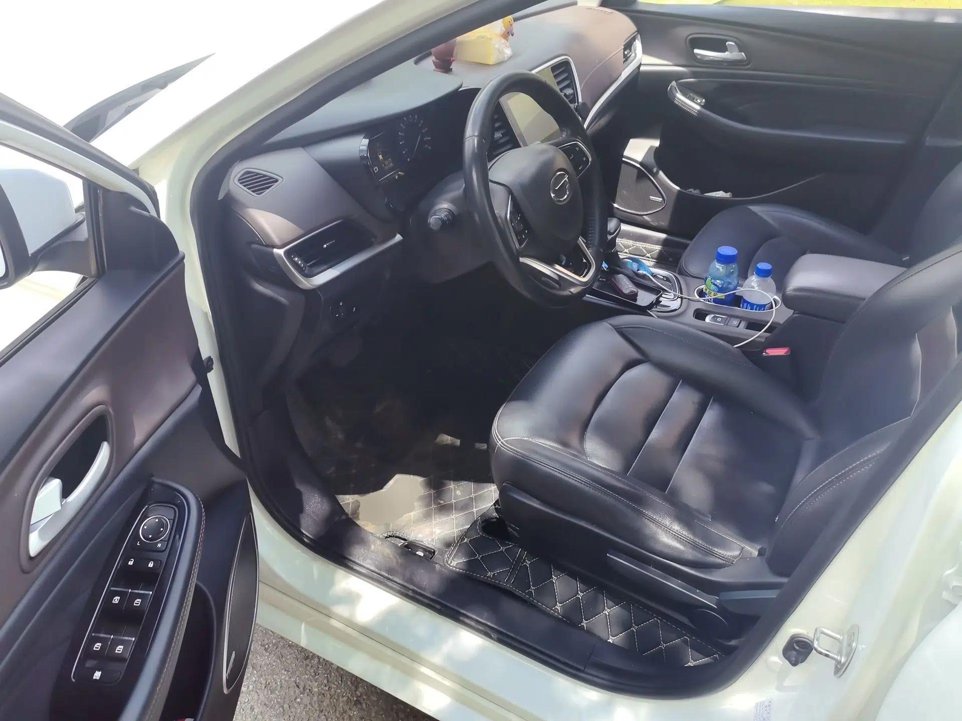GAC Trumpchi GA4 2018 200T Automatic Luxury Edition — миниатюра 17