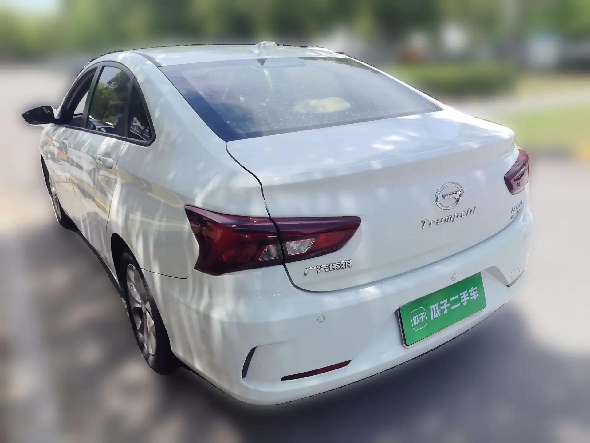 GAC Trumpchi GA4 2018 200T Automatic Luxury Edition — миниатюра 4