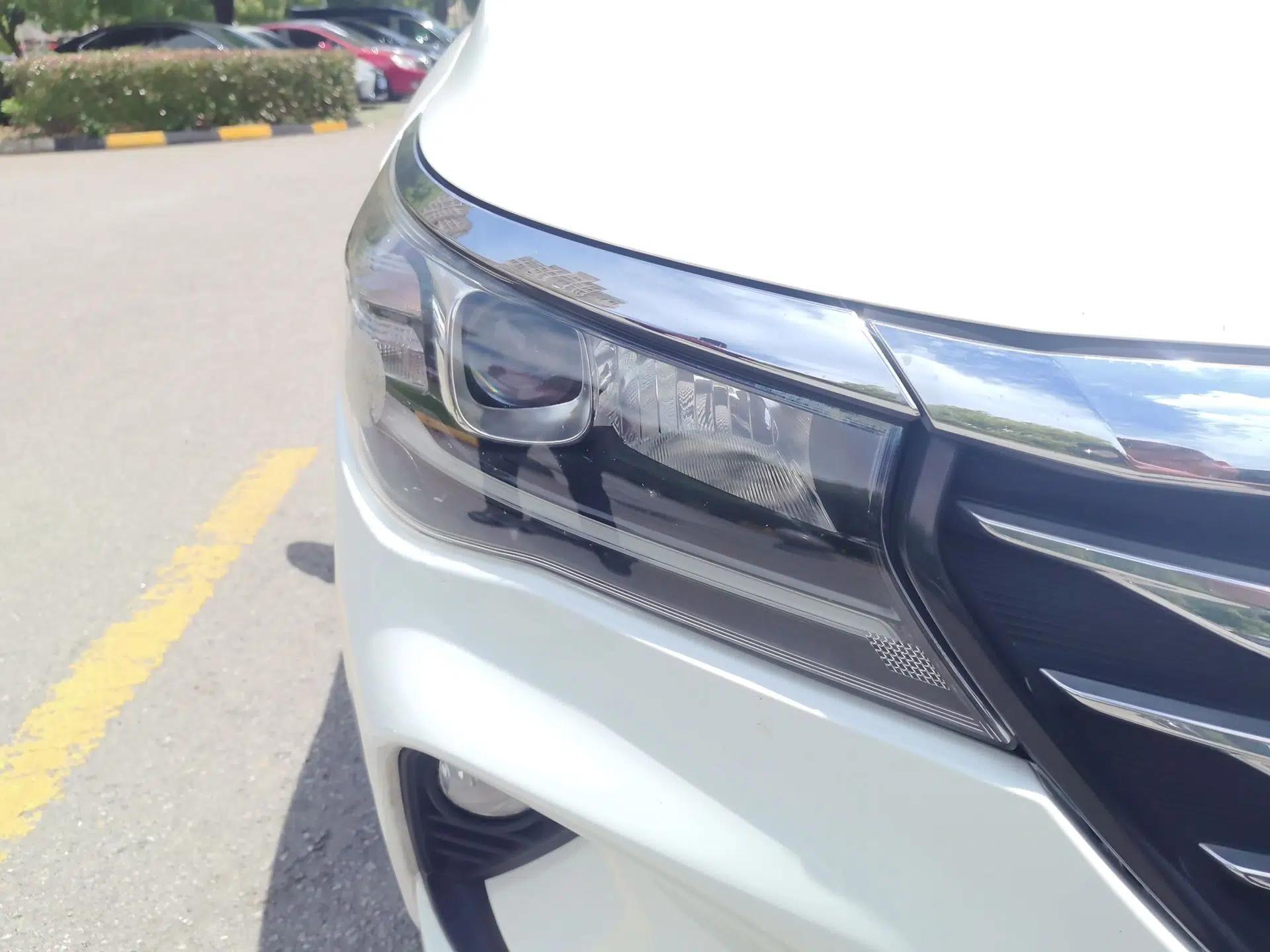 GAC Trumpchi GA4 2018 200T Automatic Luxury Edition — миниатюра 7