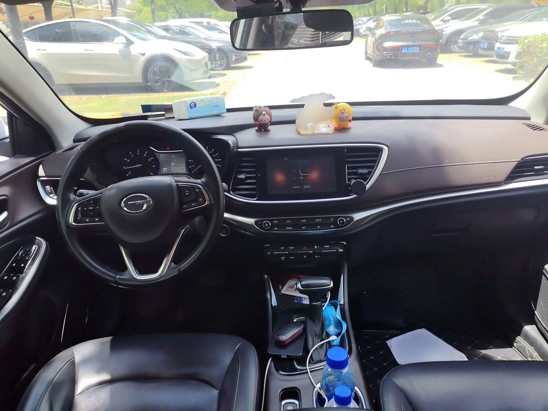 GAC Trumpchi GA4 2018 200T Automatic Luxury Edition — миниатюра 10