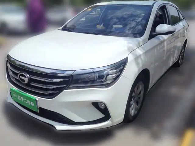 GAC Trumpchi GA4 2018 200T Automatic Luxury Edition