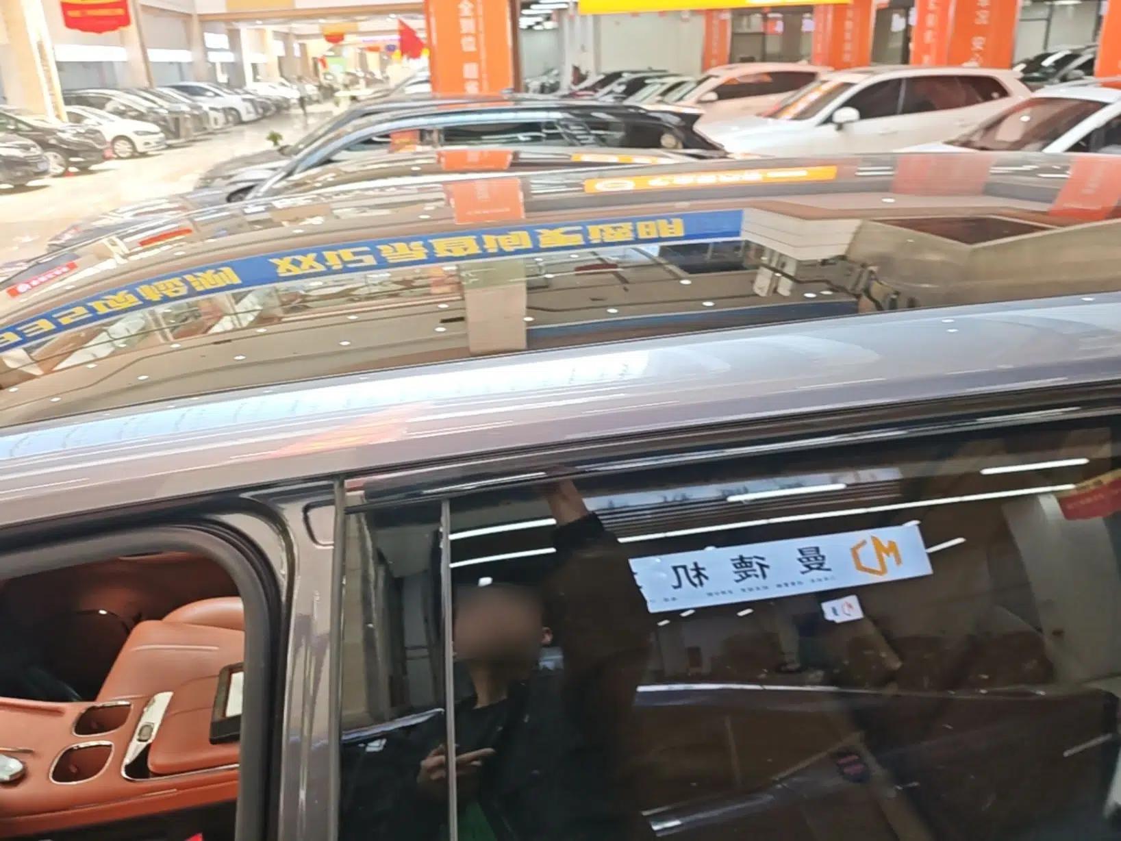 GAC Trumpchi Xiangwang S7 2025 205 km Max LiDAR Version — миниатюра 11