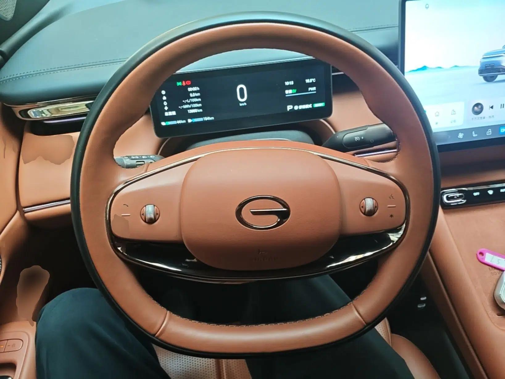 GAC Trumpchi Xiangwang S7 2025 205 km Max LiDAR Version — миниатюра 14