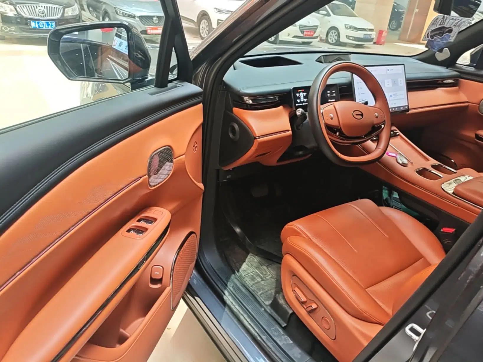 GAC Trumpchi Xiangwang S7 2025 205 km Max LiDAR Version — миниатюра 19