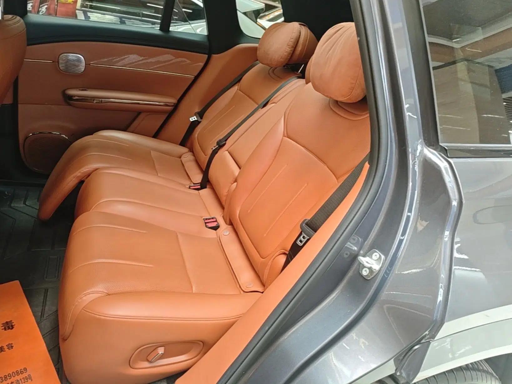 GAC Trumpchi Xiangwang S7 2025 205 km Max LiDAR Version — миниатюра 20