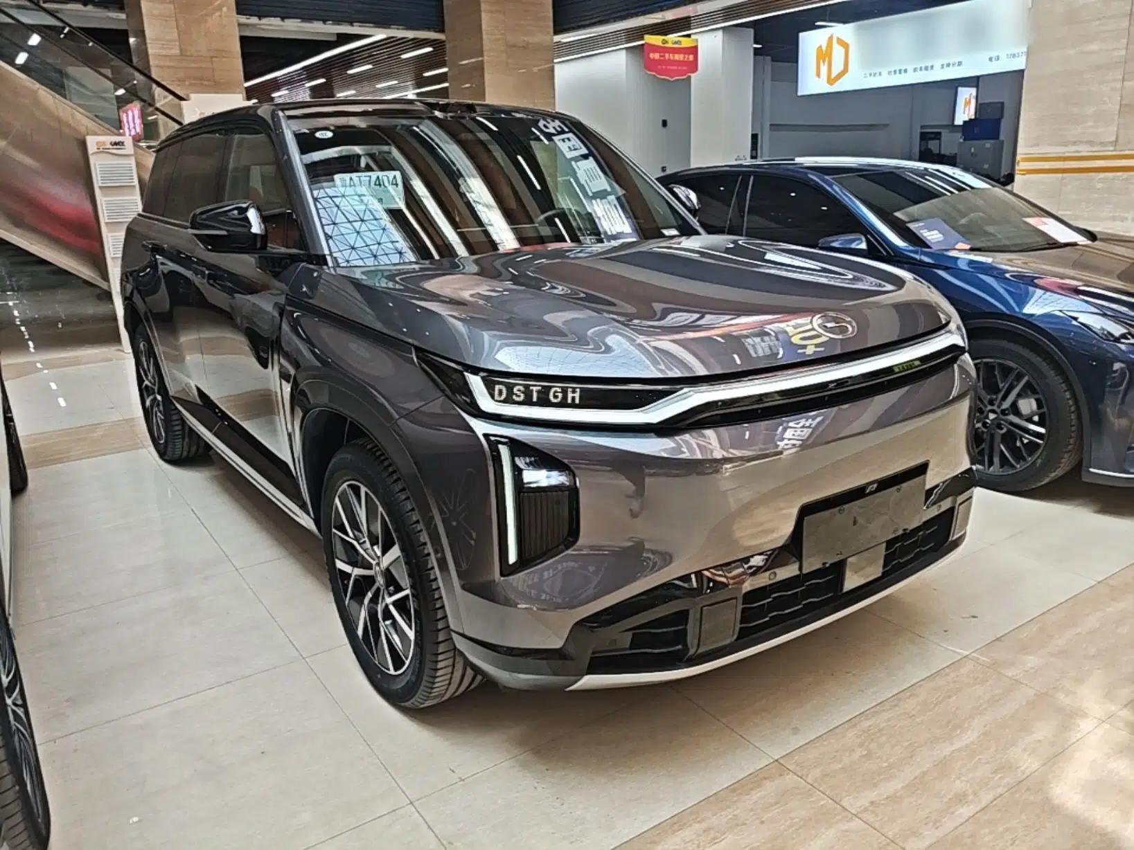 GAC Trumpchi Xiangwang S7 2025 205 km Max LiDAR Version — миниатюра 3