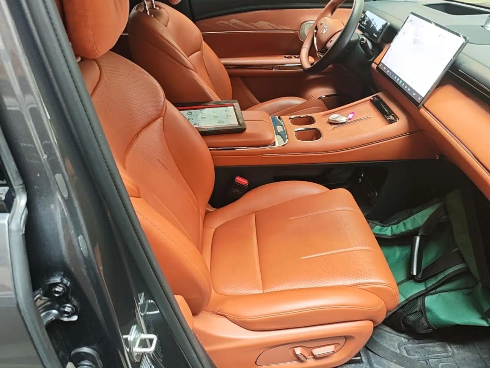 GAC Trumpchi Xiangwang S7 2025 205 km Max LiDAR Version — миниатюра 23