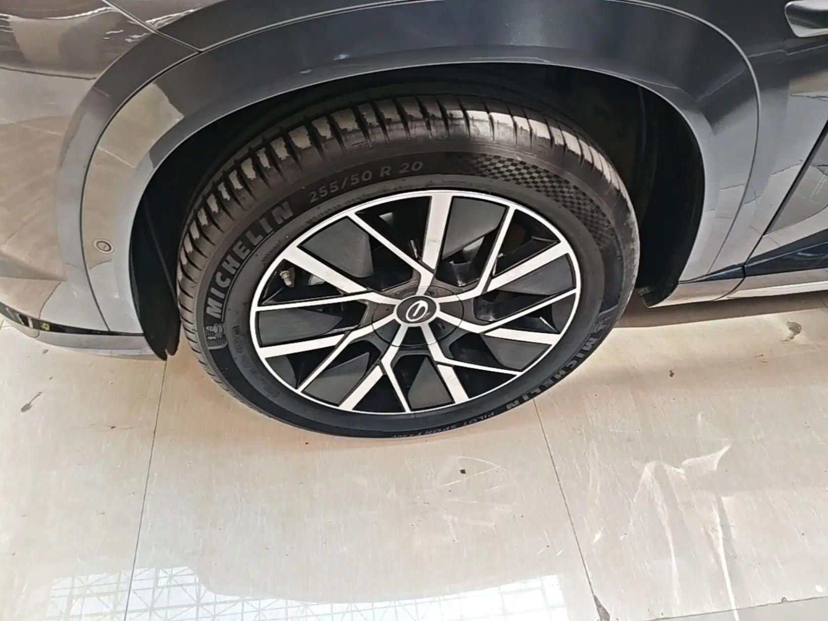 GAC Trumpchi Xiangwang S7 2025 205 km Max LiDAR Version — миниатюра 8