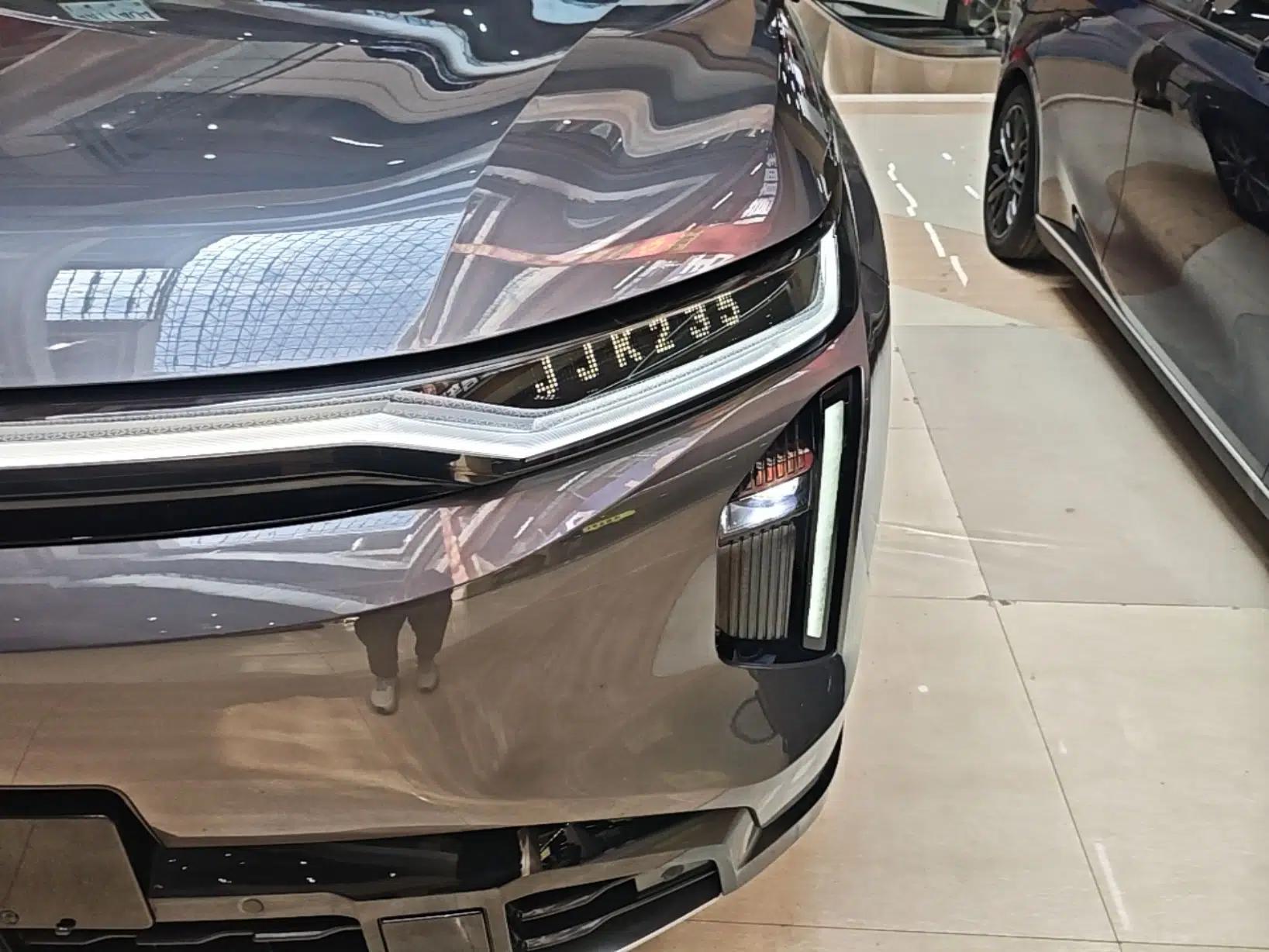 GAC Trumpchi Xiangwang S7 2025 205 km Max LiDAR Version — миниатюра 9