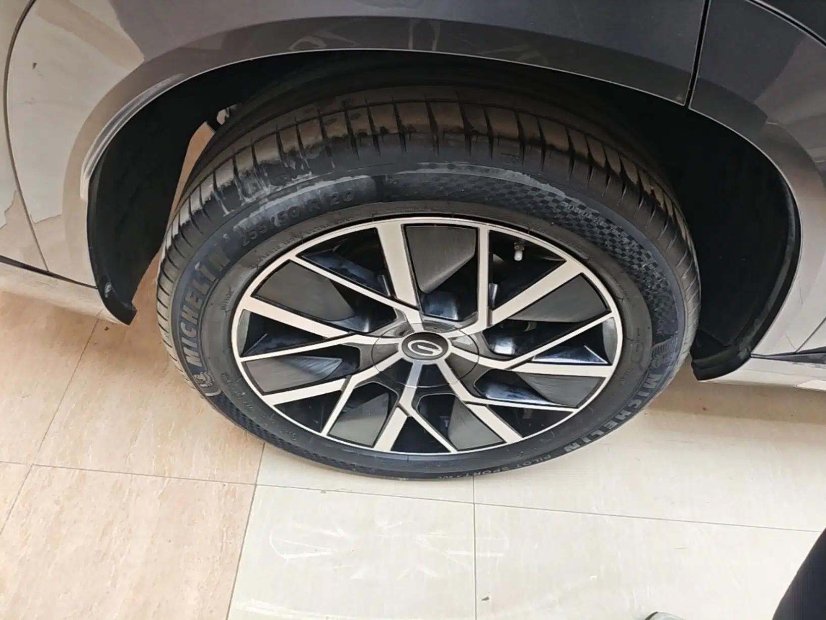 GAC Trumpchi Xiangwang S7 2025 205 km Max LiDAR Version — миниатюра 10