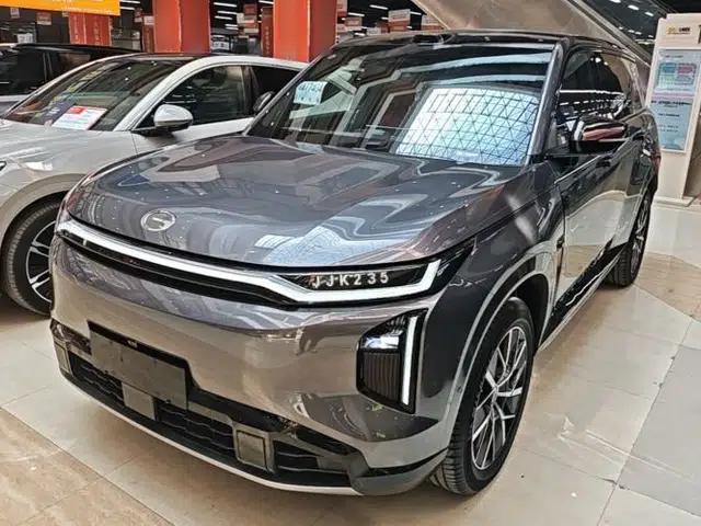 GAC Trumpchi Xiangwang S7 2025 205 km Max LiDAR Version