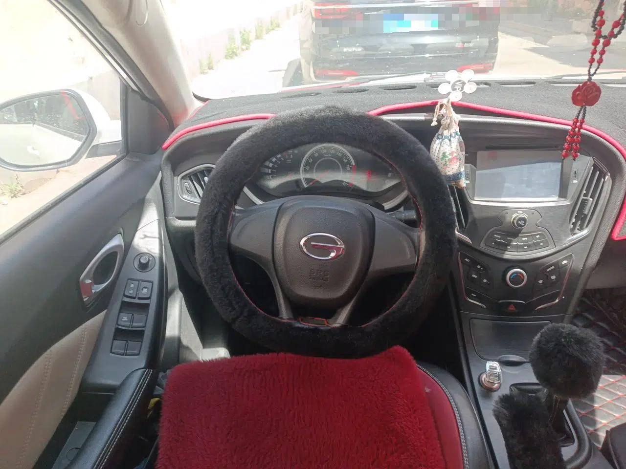 GAC Trumpchi GA3S Vision 2016 200T Manual Elite Edition — миниатюра 11