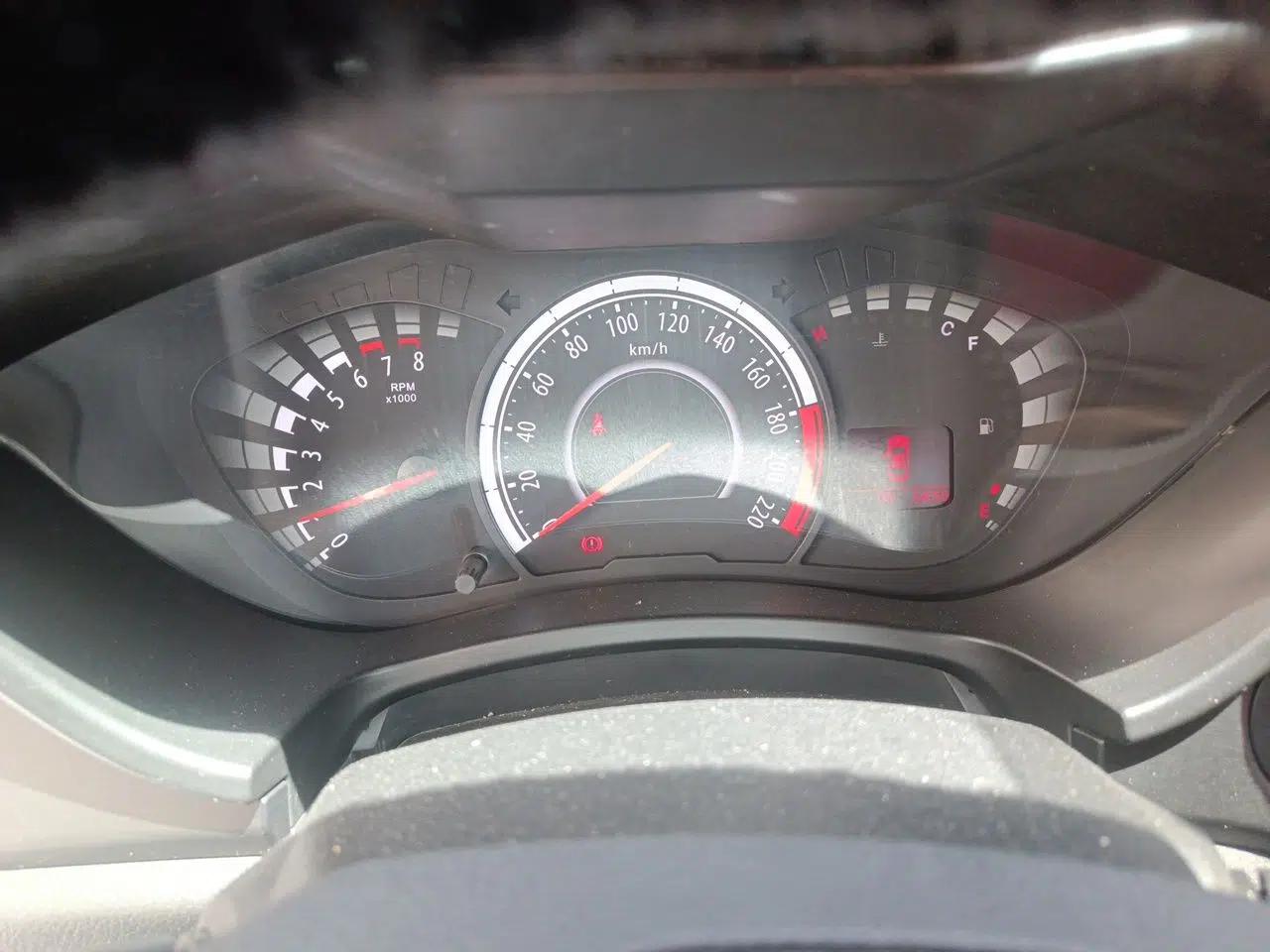 GAC Trumpchi GA3S Vision 2016 200T Manual Elite Edition — миниатюра 12