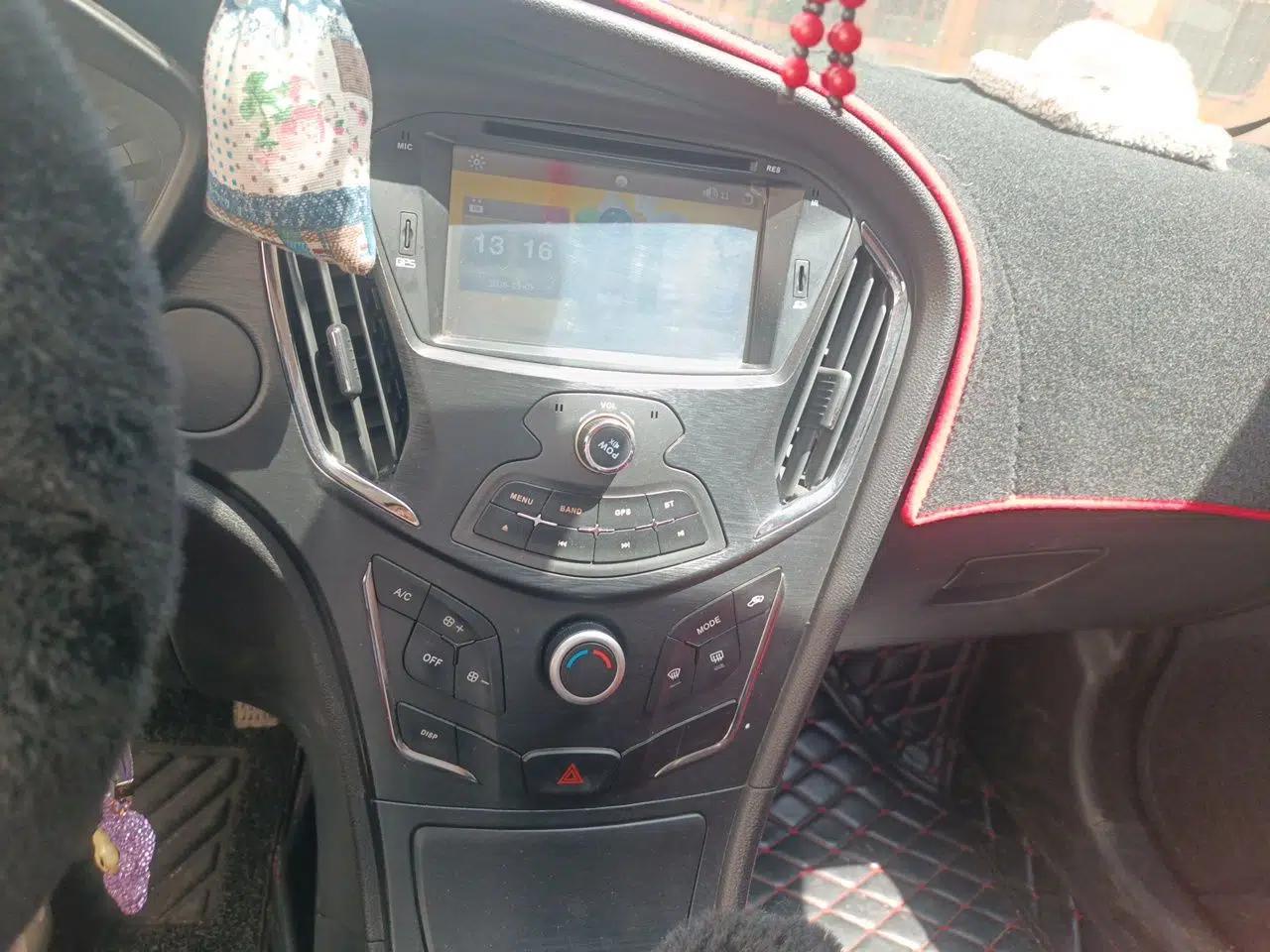 GAC Trumpchi GA3S Vision 2016 200T Manual Elite Edition — миниатюра 14