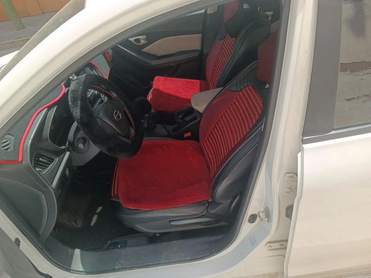 GAC Trumpchi GA3S Vision 2016 200T Manual Elite Edition — миниатюра 16