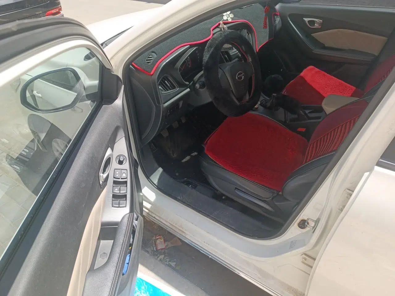 GAC Trumpchi GA3S Vision 2016 200T Manual Elite Edition — миниатюра 17