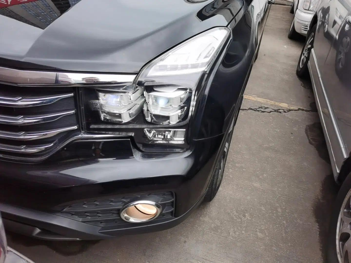 GAC Trumpchi GS7 2017 320T Two-Wheel-Drive Luxury Smart Connectivity Model — миниатюра 9