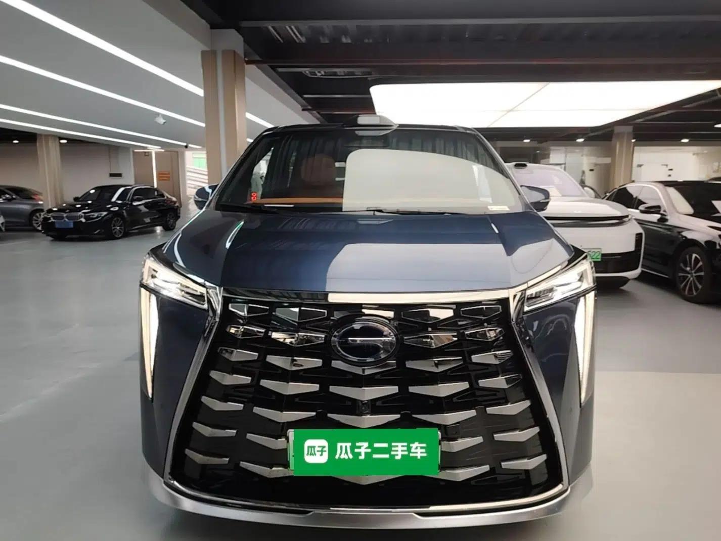 GAC Trumpchi Xiangwang M8 2025 Qiankun Series Pro Comfort Cabin — миниатюра 2