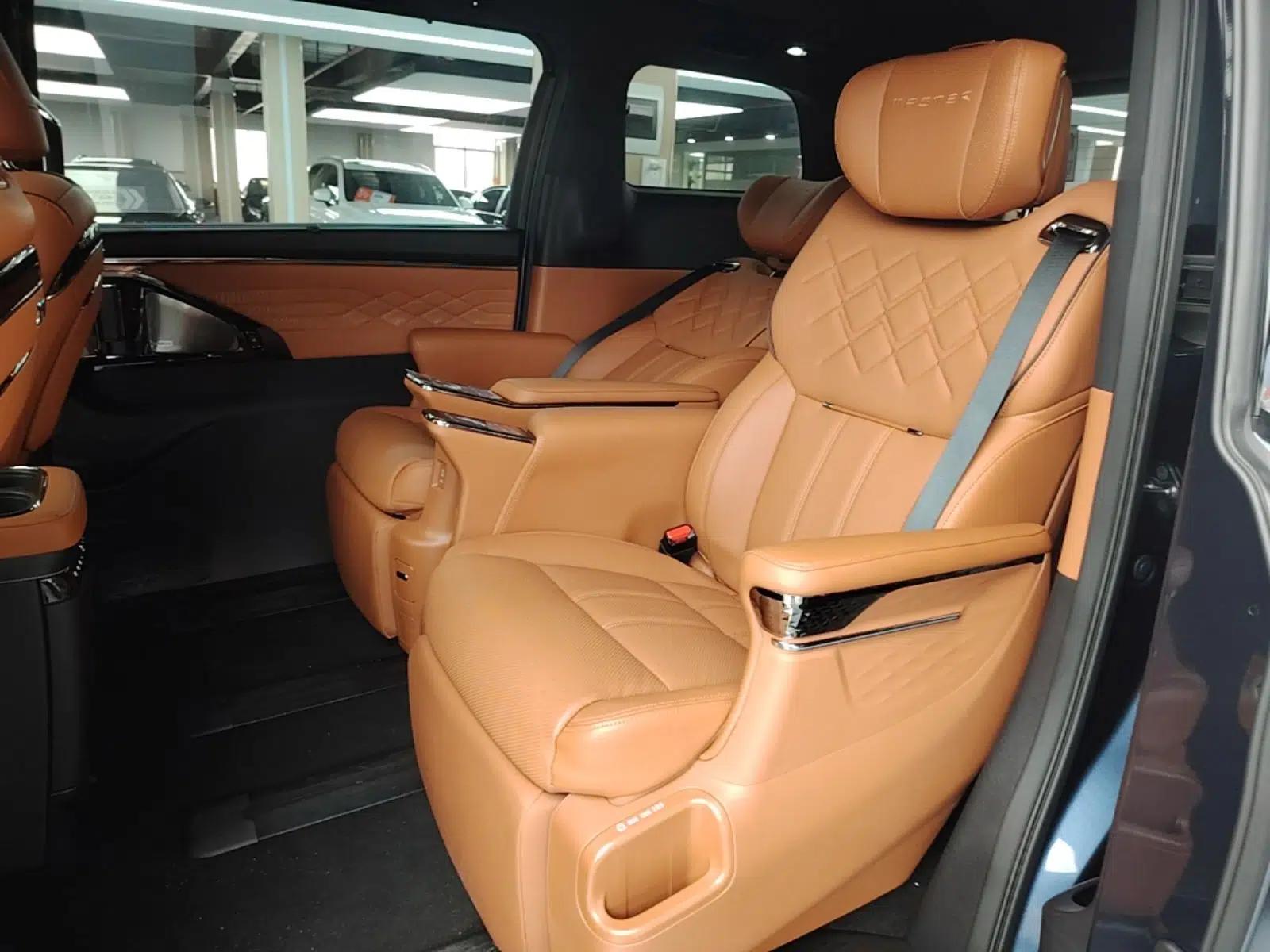 GAC Trumpchi Xiangwang M8 2025 Qiankun Series Pro Comfort Cabin — миниатюра 20