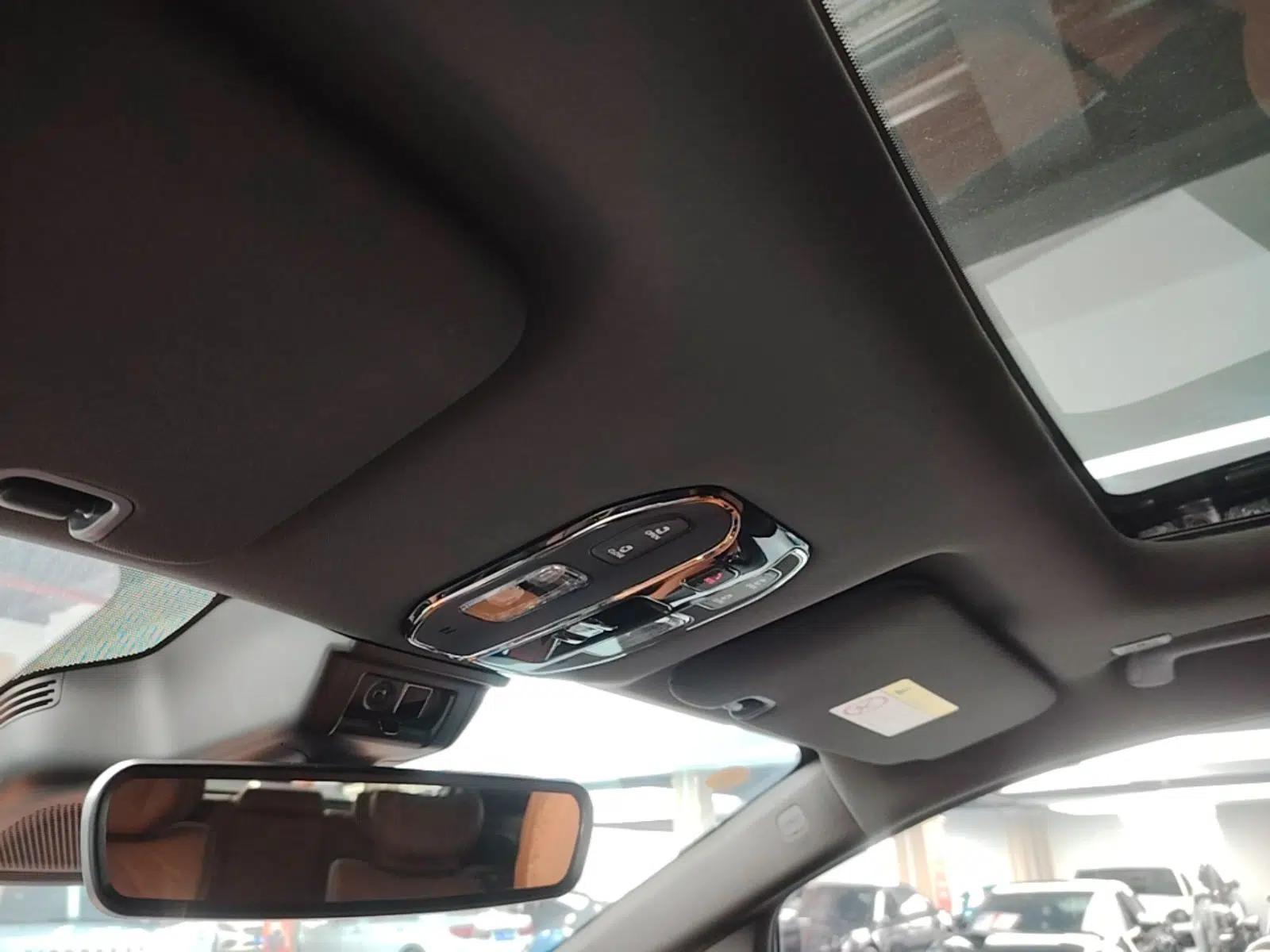 GAC Trumpchi Xiangwang M8 2025 Qiankun Series Pro Comfort Cabin — миниатюра 21