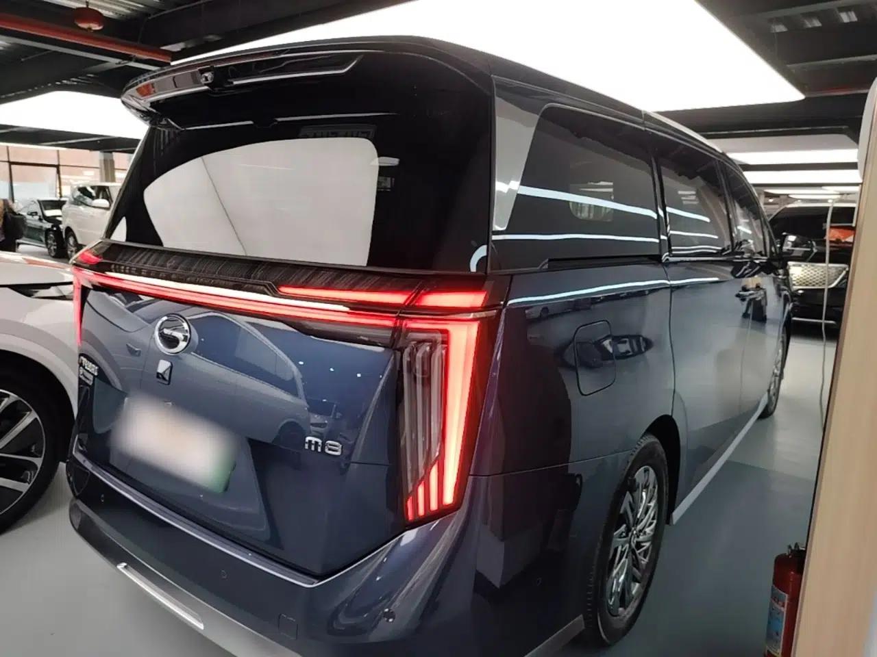 GAC Trumpchi Xiangwang M8 2025 Qiankun Series Pro Comfort Cabin — миниатюра 6