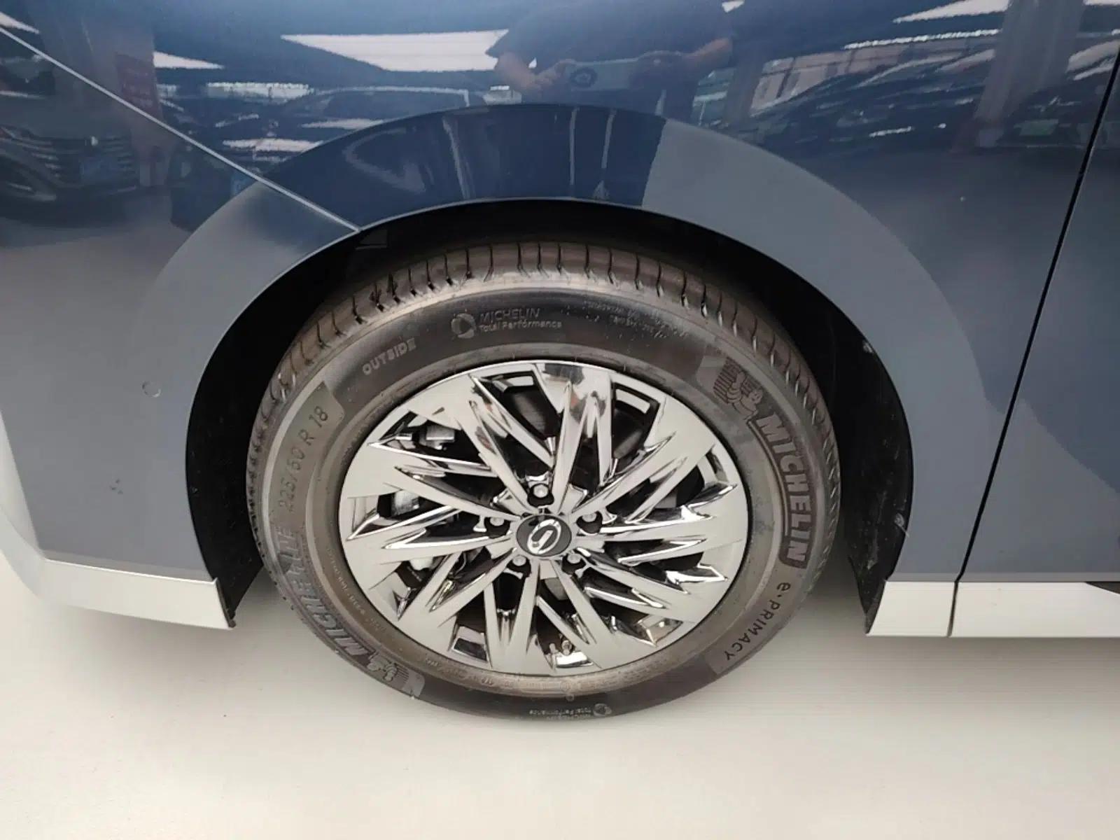 GAC Trumpchi Xiangwang M8 2025 Qiankun Series Pro Comfort Cabin — миниатюра 8