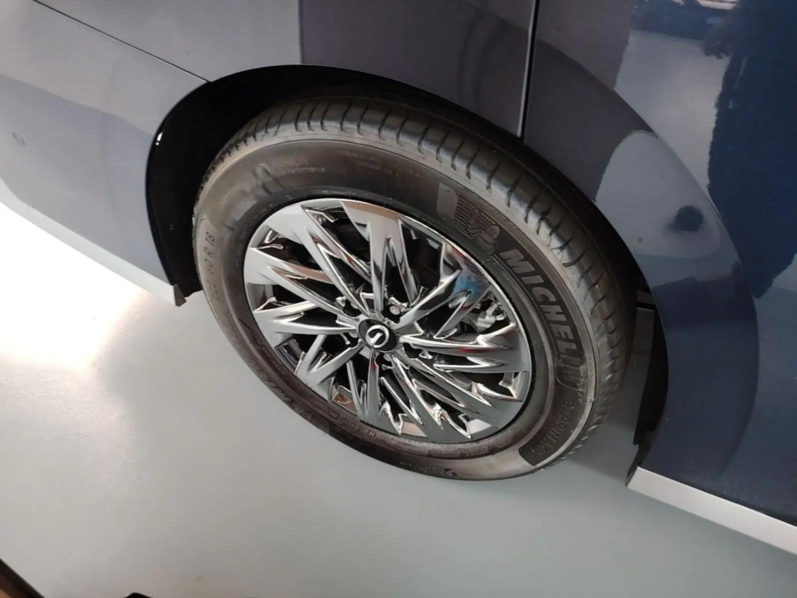 GAC Trumpchi Xiangwang M8 2025 Qiankun Series Pro Comfort Cabin — миниатюра 10