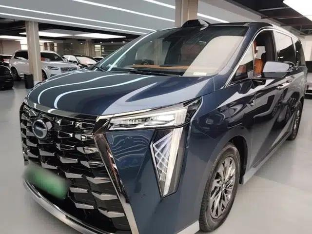 GAC Trumpchi Xiangwang M8 2025 Qiankun Series Pro Comfort Cabin