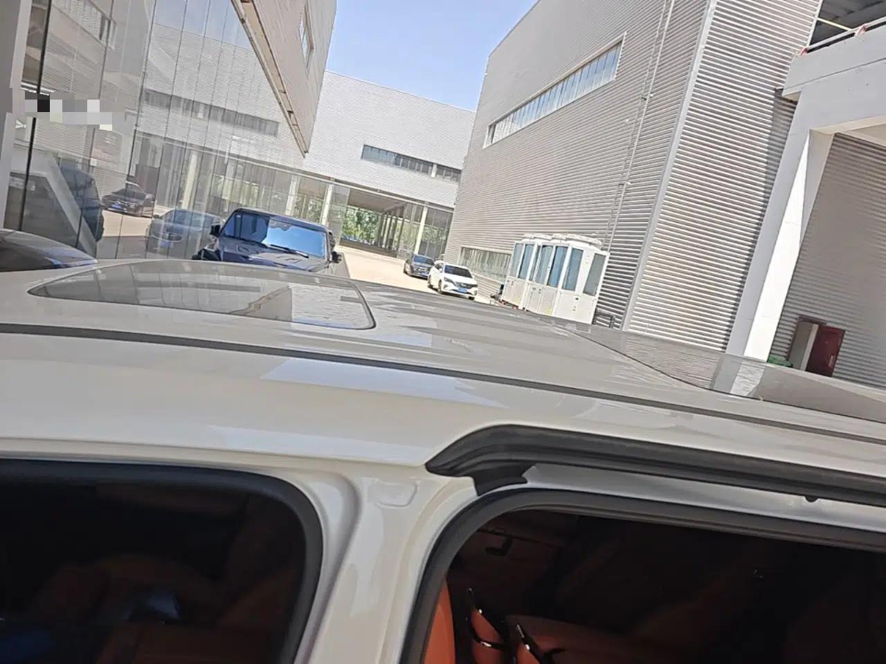 GAC Trumpchi Xiangwang M8 2025 Kunkun Series Ultra First-Class Cabin — миниатюра 11