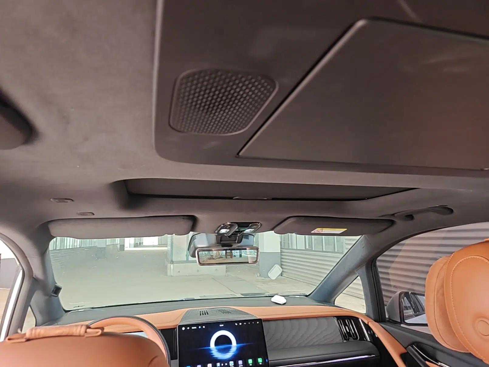 GAC Trumpchi Xiangwang M8 2025 Kunkun Series Ultra First-Class Cabin — миниатюра 21