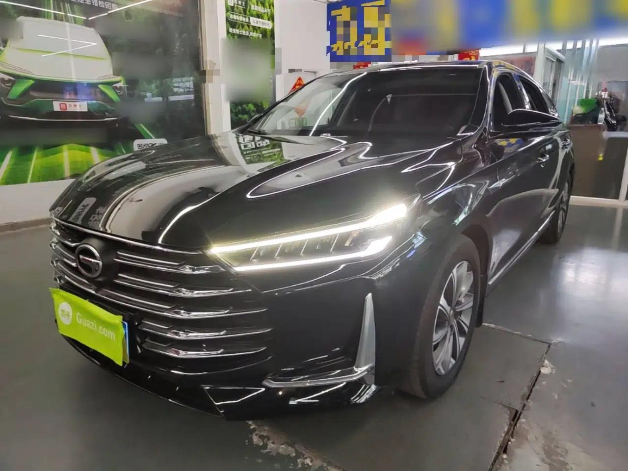 GAC Trumpchi GA8 2020 390T Deluxe Edition — миниатюра 1