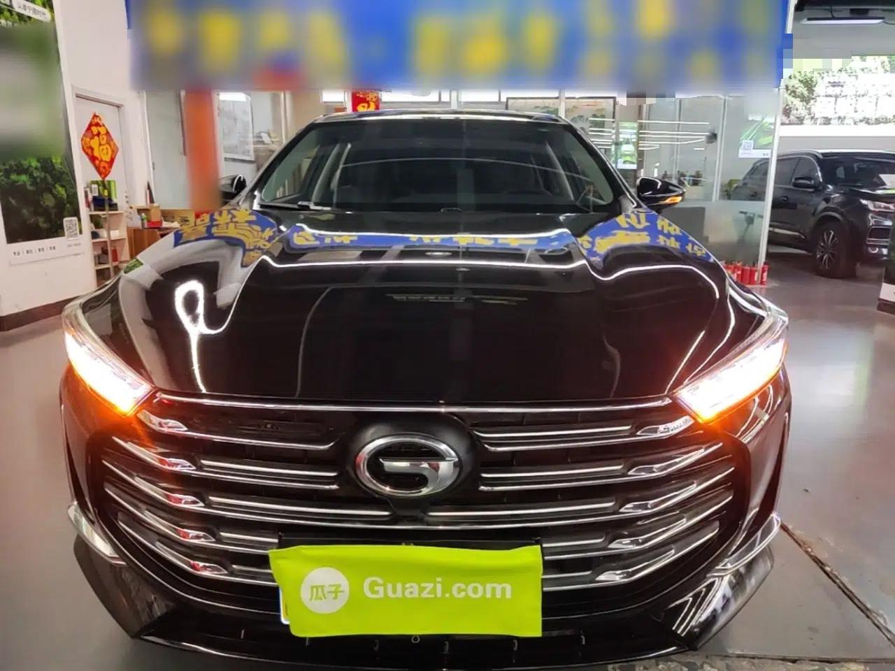 GAC Trumpchi GA8 2020 390T Deluxe Edition — миниатюра 2
