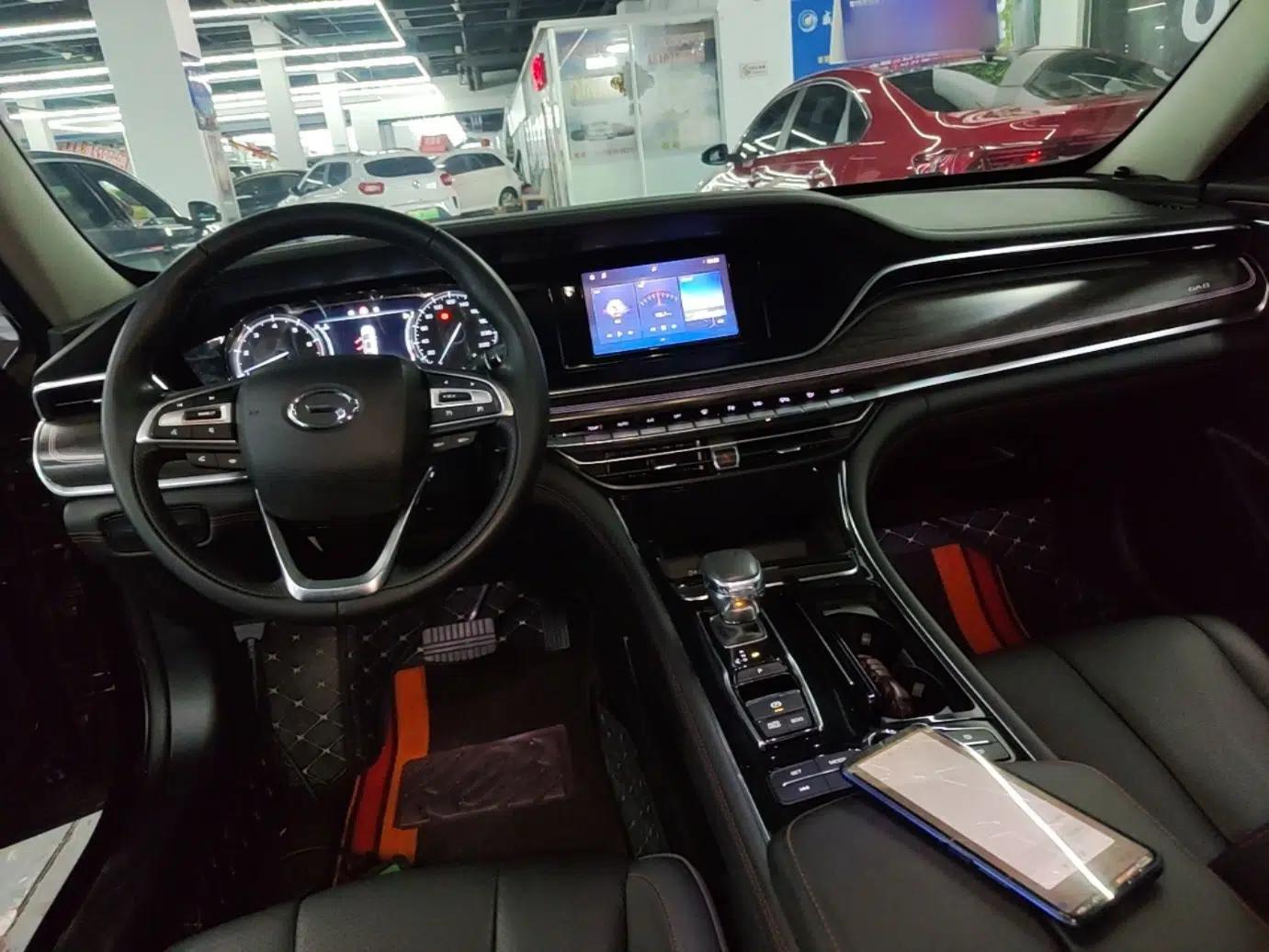 GAC Trumpchi GA8 2020 390T Deluxe Edition — миниатюра 13
