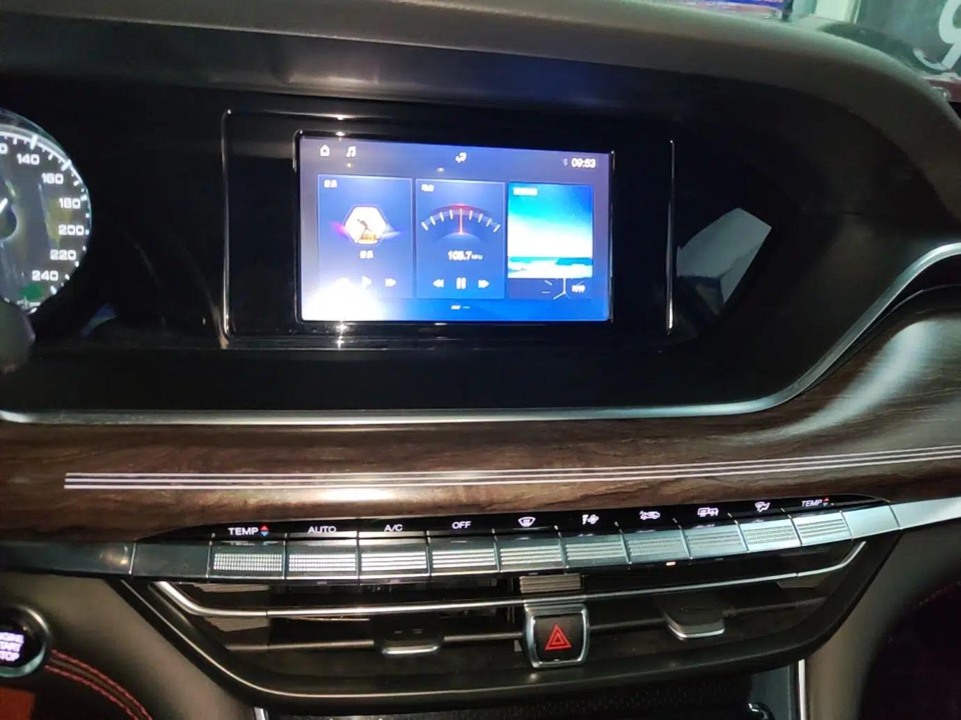 GAC Trumpchi GA8 2020 390T Deluxe Edition — миниатюра 16