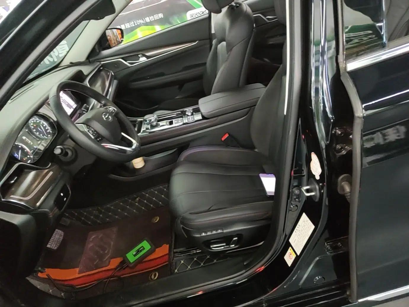 GAC Trumpchi GA8 2020 390T Deluxe Edition — миниатюра 18